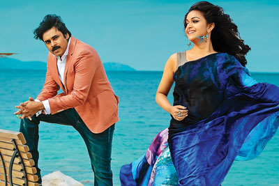 Gaali Vaaluga Song Out Now From Agnyathavasi